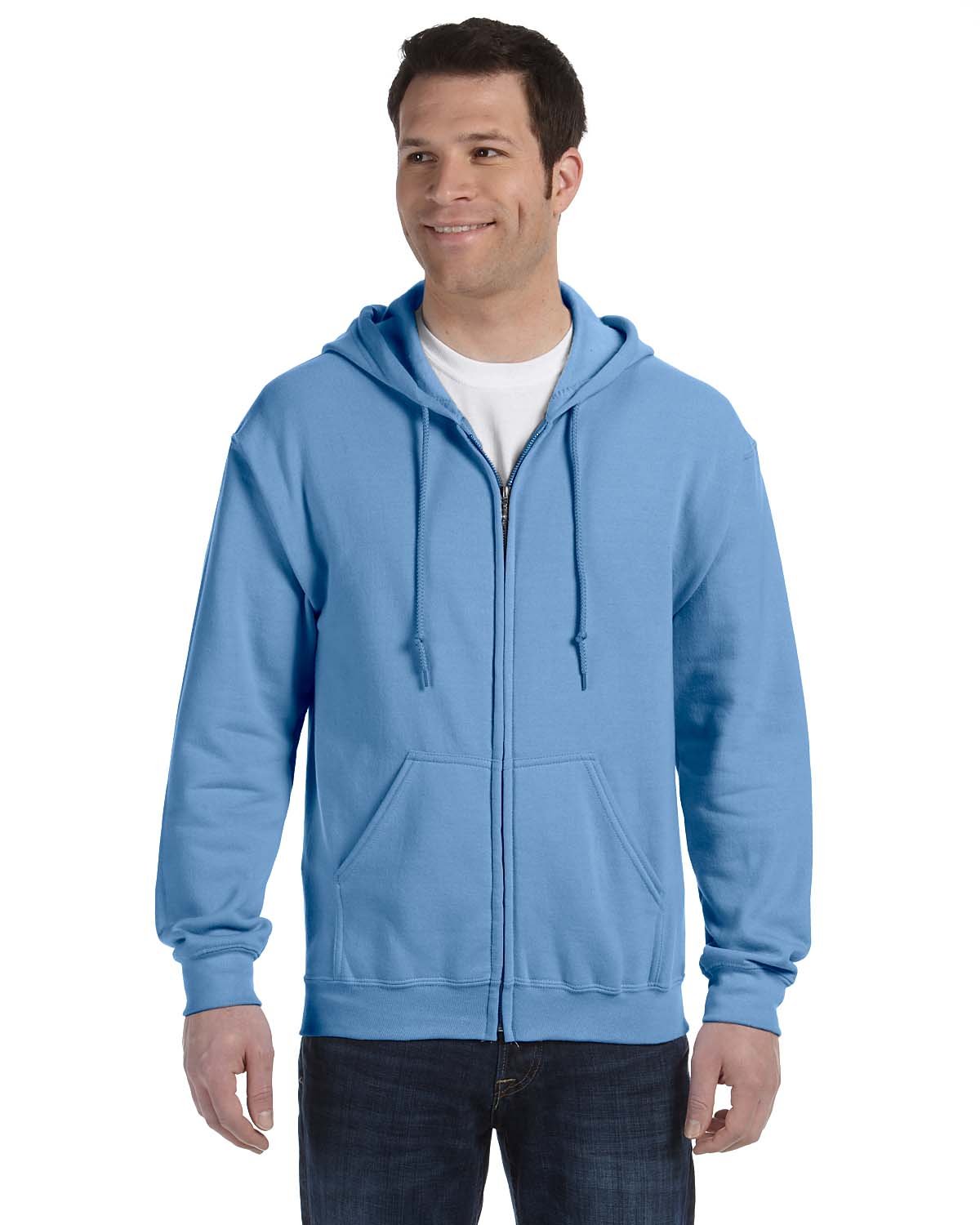 🌟Gildan Adult Heavy Blend™ Full-Zip Hooded Sweatshirt