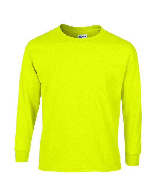 🌟Gildan Adult Ultra Cotton® Long-Sleeve T-Shirt