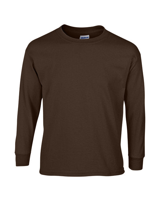 🌟Gildan Adult Ultra Cotton® Long-Sleeve T-Shirt