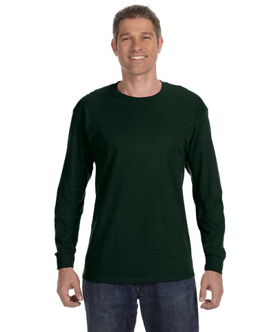 🌟Gildan Adult Heavy Cotton™ Long-Sleeve T-Shirt