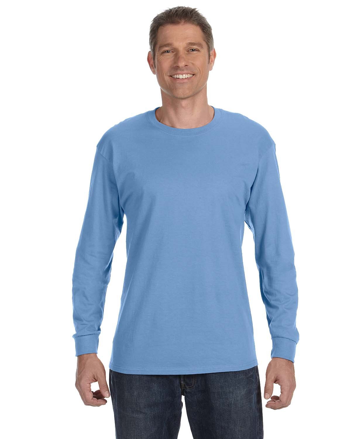 🌟Gildan Adult Heavy Cotton™ Long-Sleeve T-Shirt