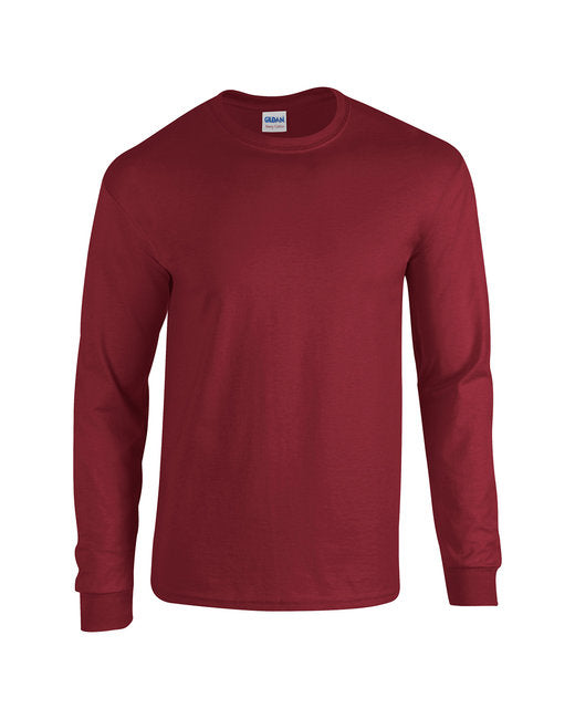 🌟Gildan Adult Heavy Cotton™ Long-Sleeve T-Shirt