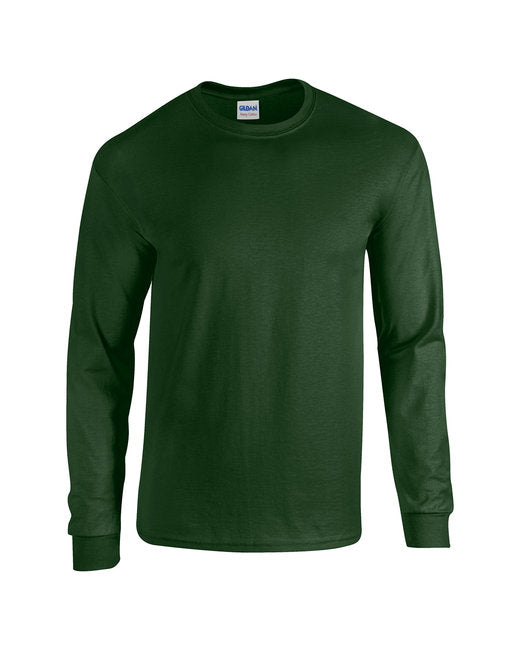 🌟Gildan Adult Heavy Cotton™ Long-Sleeve T-Shirt