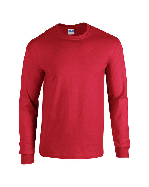 🌟Gildan Adult Heavy Cotton™ Long-Sleeve T-Shirt