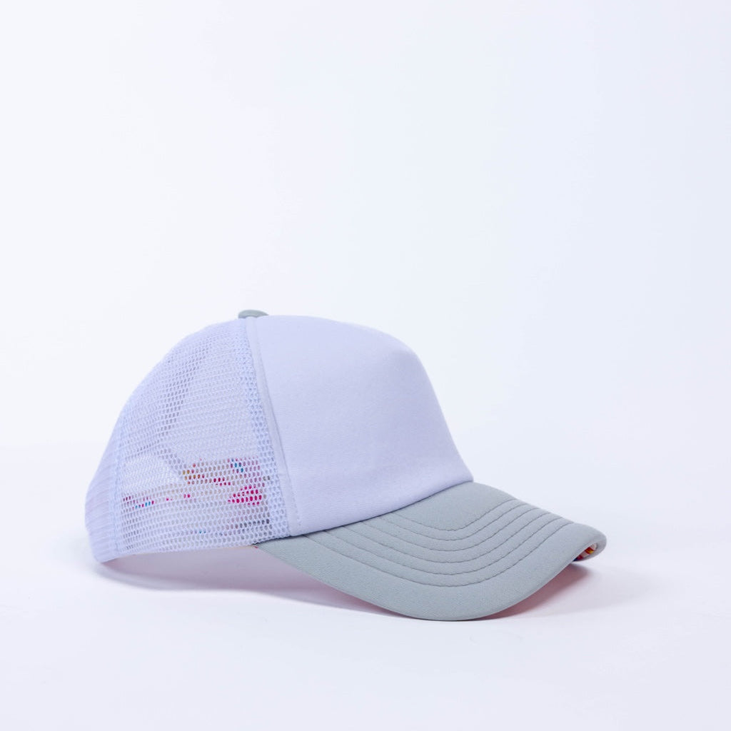 The Branded Salon™ Peek-A-Boo Pony Hat