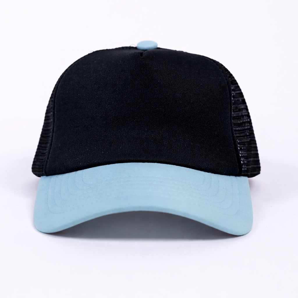 The Branded Salon™ Peek-A-Boo Pony Hat