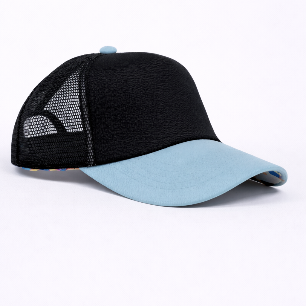 The Branded Salon™ Peek-A-Boo Pony Hat
