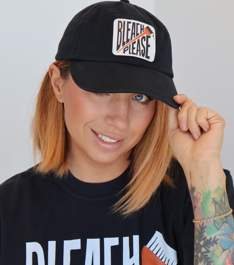 @KTBHair Bleach Please Ball Cap www.ebfakestore.com