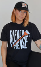 @KTBHair Bleach Please T-Shirt Unicorn Uprising