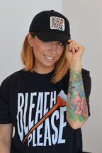 @KTBHair Bleach Please Ball Cap www.ebfakestore.com