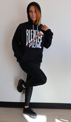 @KTBhair Katie Brenner Bleach Please Hoodie The Branded Salon