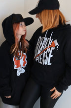 @KTBhair Katie Brenner Hair Doll Hoodie The Branded Salon