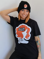 @KTBHair Hair Doll T-Shirt Unicorn Uprising