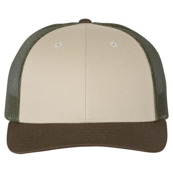 Richardson Low Pro Trucker Cap