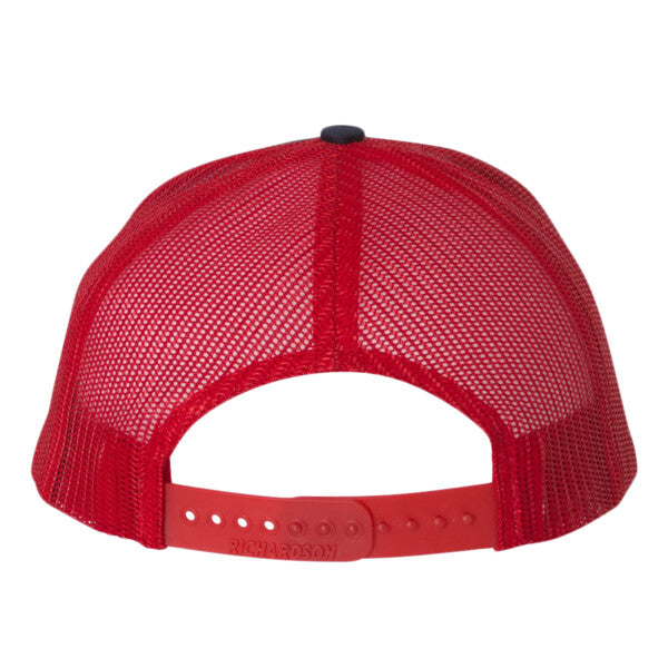 Richardson Snapback Trucker Cap