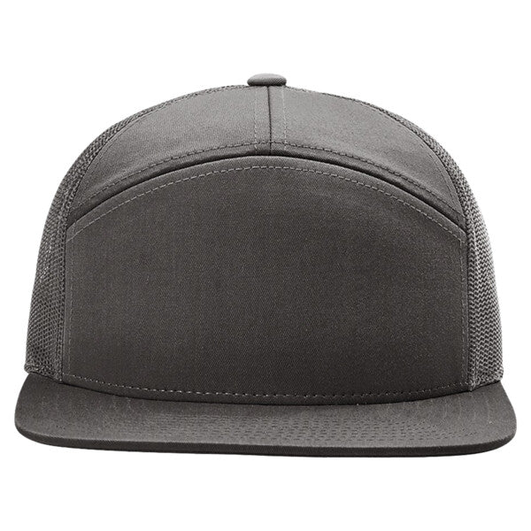 Richardson Seven-Panel Trucker Cap