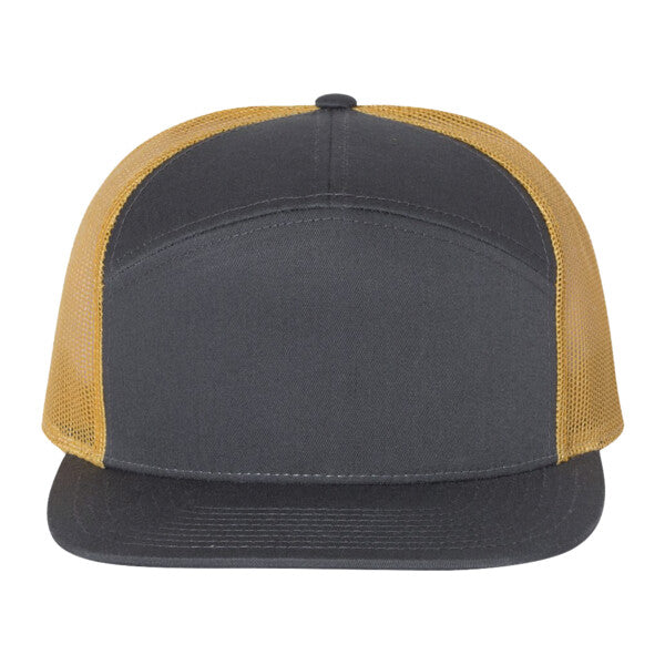 Richardson Seven-Panel Trucker Cap