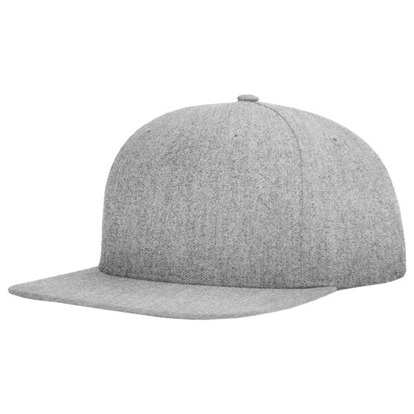 Richardson Pinch Front Structured Snapback Trucker Cap