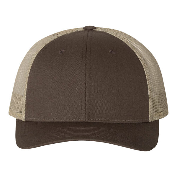 Richardson Low Pro Trucker Cap