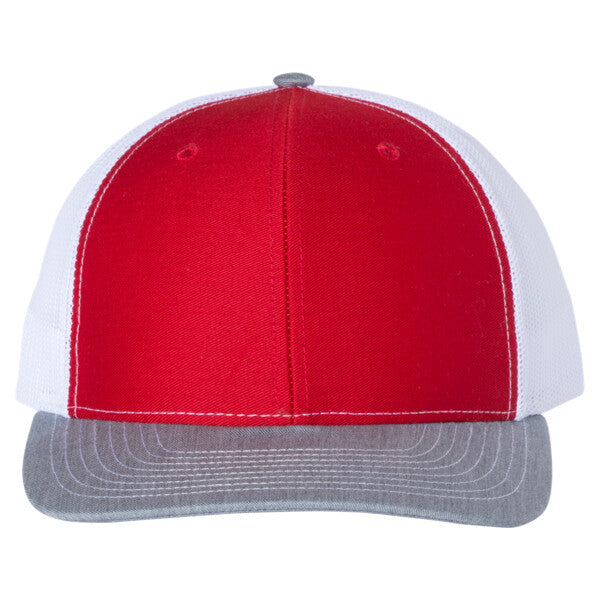 Richardson Snapback Trucker Cap