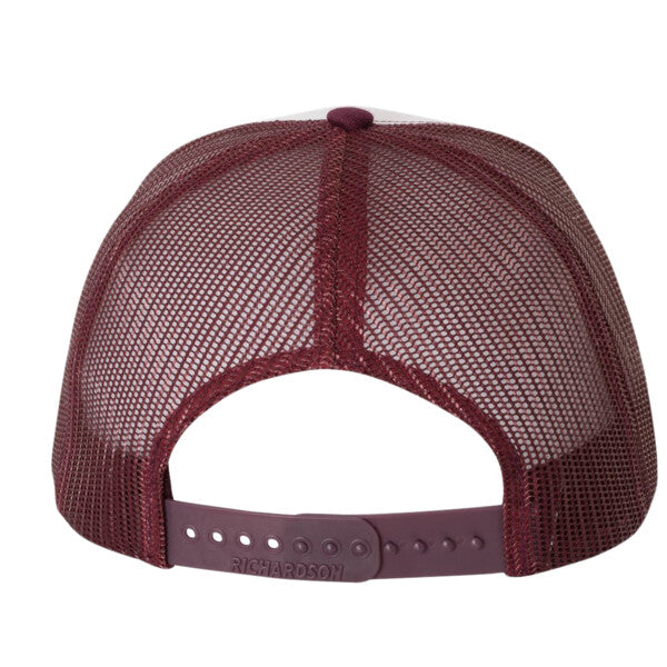 Richardson Snapback Trucker Cap