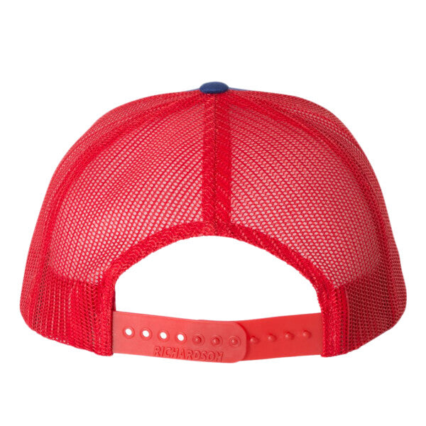 Richardson Snapback Trucker Cap