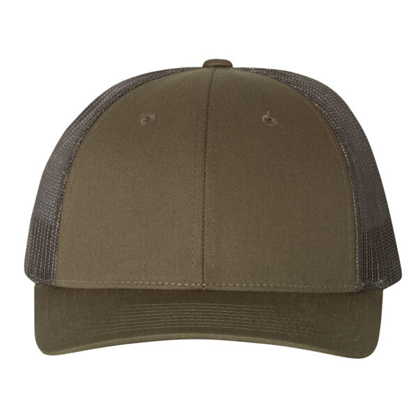 Richardson Low Pro Trucker Cap