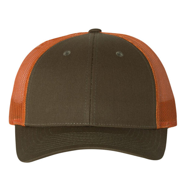 Richardson Low Pro Trucker Cap