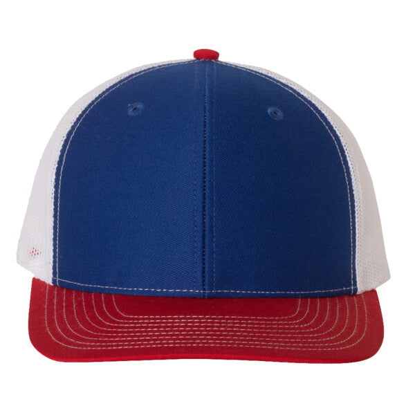 Richardson Snapback Trucker Cap