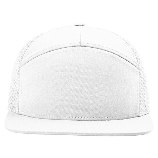 Richardson Pinch Front Structured Snapback Trucker Cap