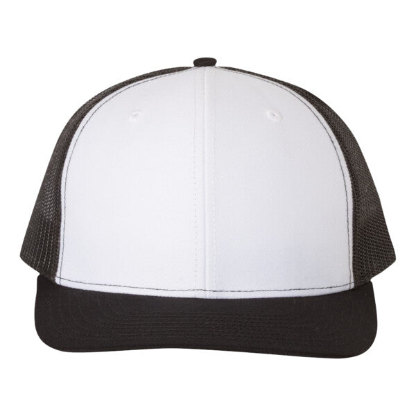 Richardson Snapback Trucker Cap