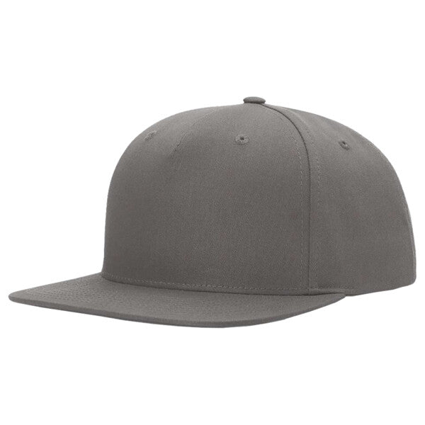 Richardson Pinch Front Structured Snapback Trucker Cap