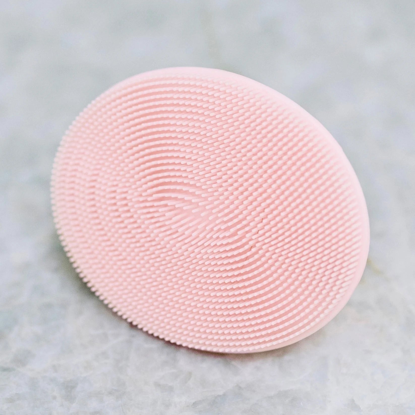 Liquilinks® Silicone Face Buffer | Gentle Exfoliating Facial Cleansing Brush (Kendra)