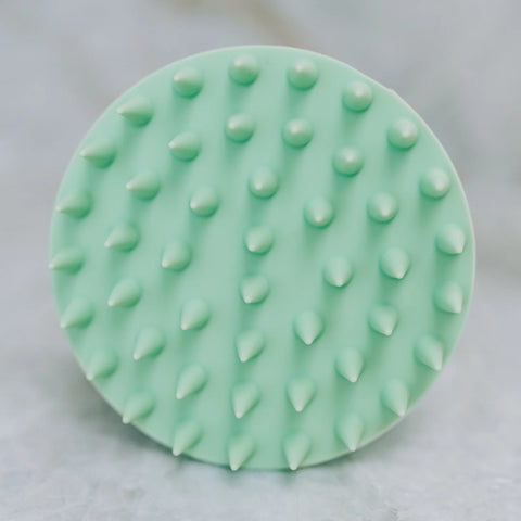 Liquilinks® Silicone Scalp Exfoliator | Deep Cleansing & Massage Brush (Kendra)