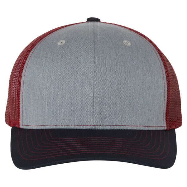 Richardson Snapback Trucker Cap