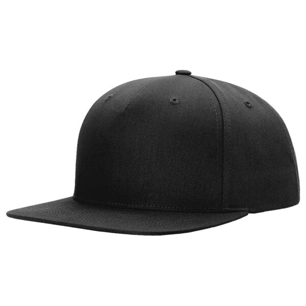 Richardson Pinch Front Structured Snapback Trucker Cap