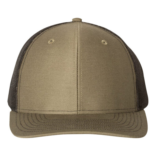 Richardson Snapback Trucker Cap