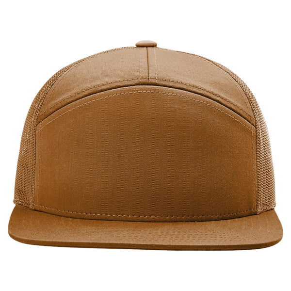 Richardson Seven-Panel Trucker Cap