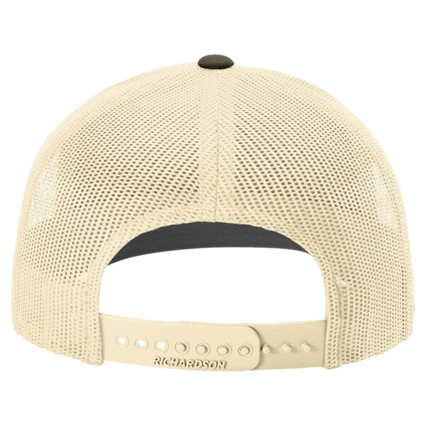 Richardson Snapback Trucker Cap