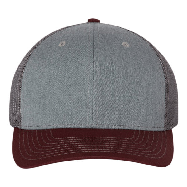 Richardson Snapback Trucker Cap