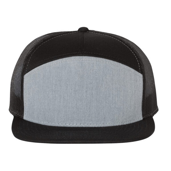 Richardson Seven-Panel Trucker Cap