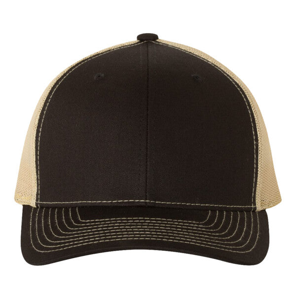 Richardson Snapback Trucker Cap