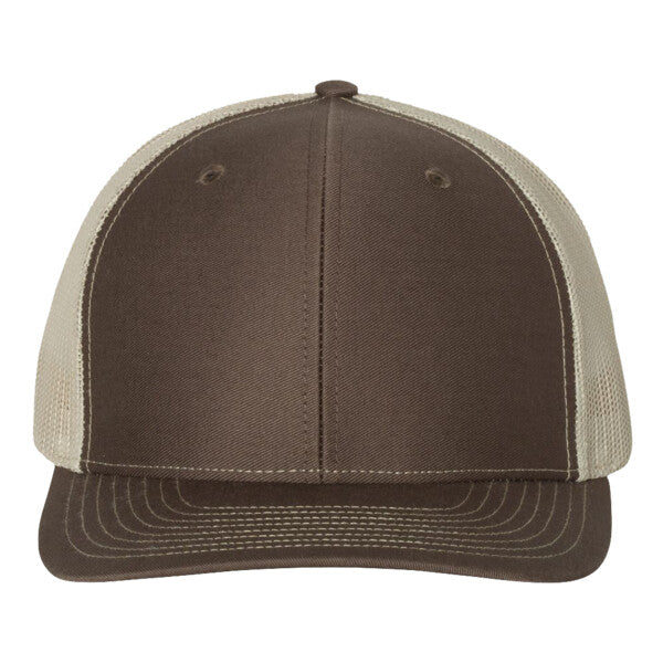 Richardson Snapback Trucker Cap