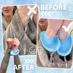 Liquilinks® LiquiBands Silicone Wristbands | Drip-Stopping Skincare Tool (Kendra) The Branded Salon