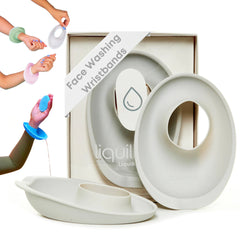 Liquilinks® LiquiBands Silicone Wristbands | Drip-Stopping Skincare Tool