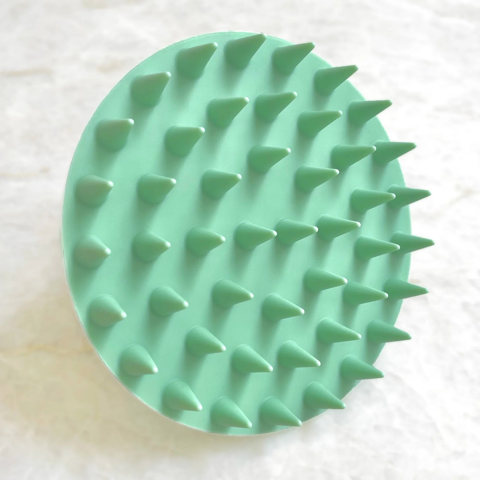 Liquilinks® Silicone Scalp Exfoliator | Deep Cleansing & Massage Brush (Kendra)