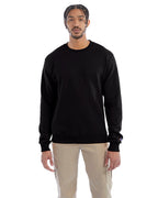 🏆Champion Adult Powerblend® Crewneck Sweatshirt Effortless Branding
