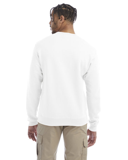 🏆Champion Adult Powerblend® Crewneck Sweatshirt Effortless Branding