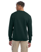 🏆Champion Adult Powerblend® Crewneck Sweatshirt Effortless Branding