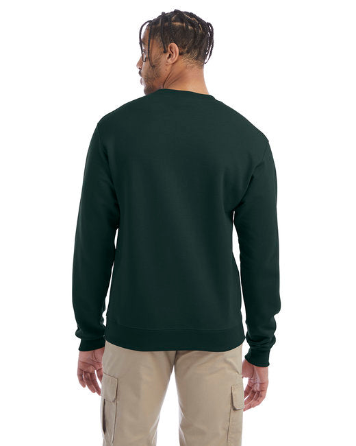 🏆Champion Adult Powerblend® Crewneck Sweatshirt Effortless Branding